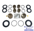 for volvo amazon 1.6 1959-66 FRONT Brake Caliper Seal & Pistons Repair Kit BCKP89