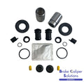 Caliper repair seal kit with pistons  for Mazda MX5 89-05 BCKP91
