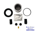 for Audi A4 1.8 T Quattro 95-2001 FRONT Brake Caliper Rebuild Repair Kit & Pistons -BCKP9S