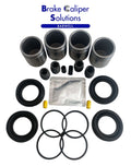 for  SUBARU IMPREZA Front Brake Caliper Rebuild Repair Kit
