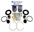 for LEXUS LS 400 Rear Brake Caliper Rebuild Repair Kit &amp; Pistons