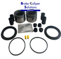 for Vauxhall Royale Senator Front AXLE Brake Caliper Seals & Piston Repair Kit -BCKP19