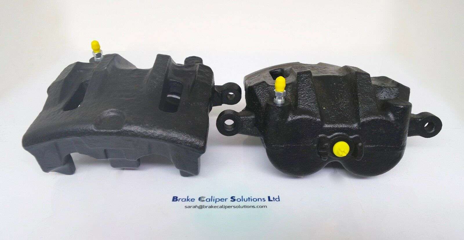 FRONT Brake Caliper KIA SEDONA Mk2 2.2 2.9D 2006 on BC64286/87