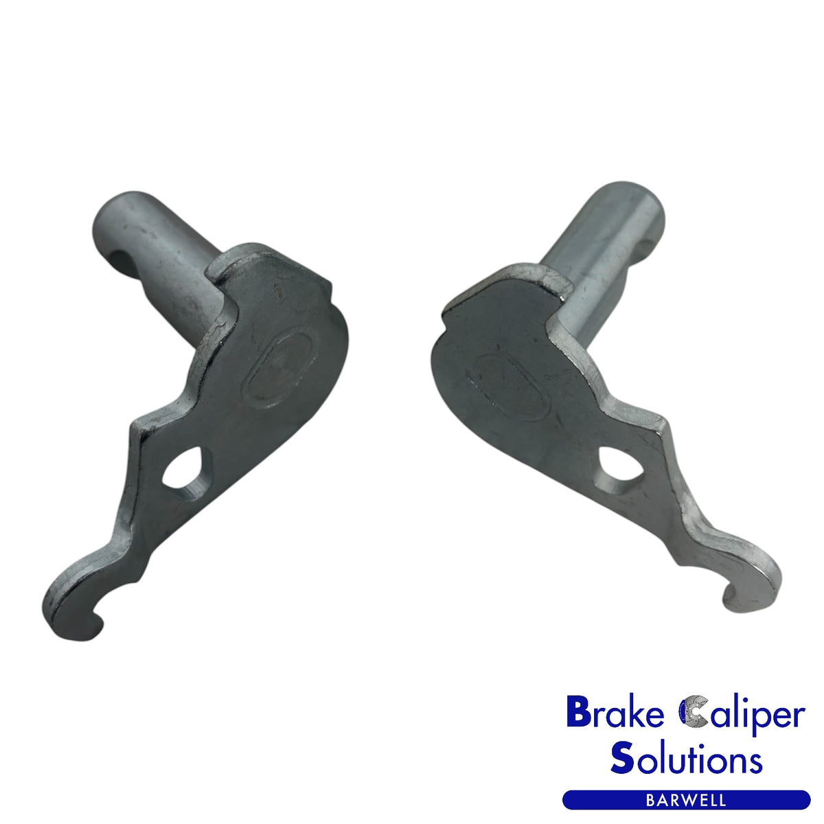 REAR Brake Caliper hand brake levers A PAIR  for FORD Sierra Cosworth Hatchback 2.0 1986 -1990