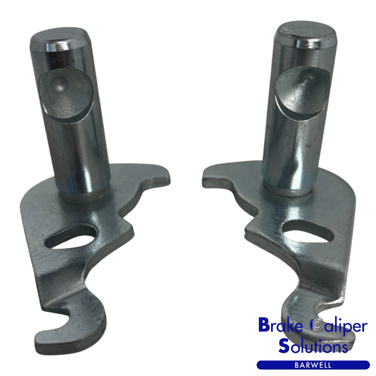 REAR Brake Caliper hand brake levers A PAIR  for FORD Sierra Cosworth Hatchback 2.0 1986 -1990